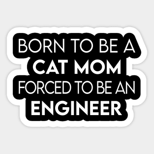 Engineer Sticker